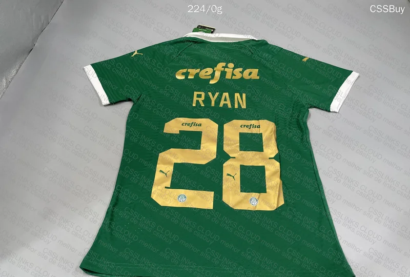 Verdão Jersey!!! 4