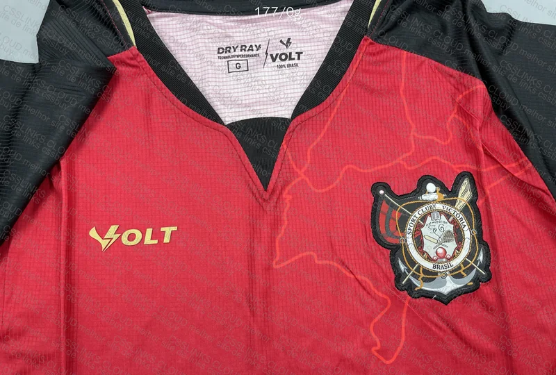 Vitória Jersey 2