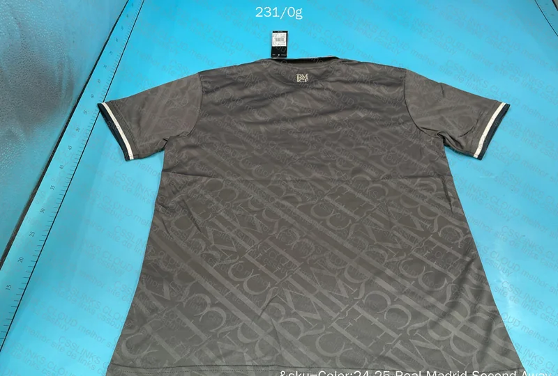 Real Madrid Jersey 5
