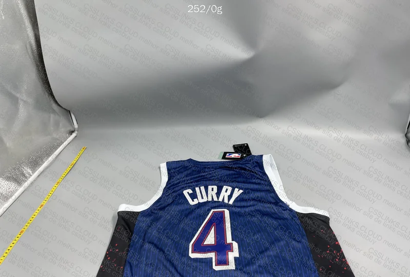 USA Olympics Curry Jersey 5