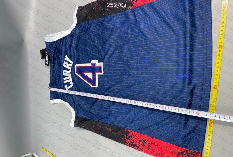 USA Olympics Curry Jersey 6