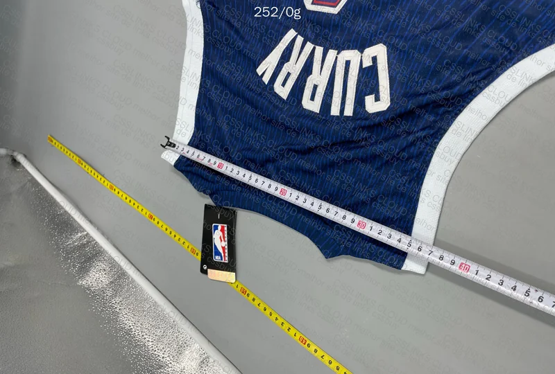USA Olympics Curry Jersey 7