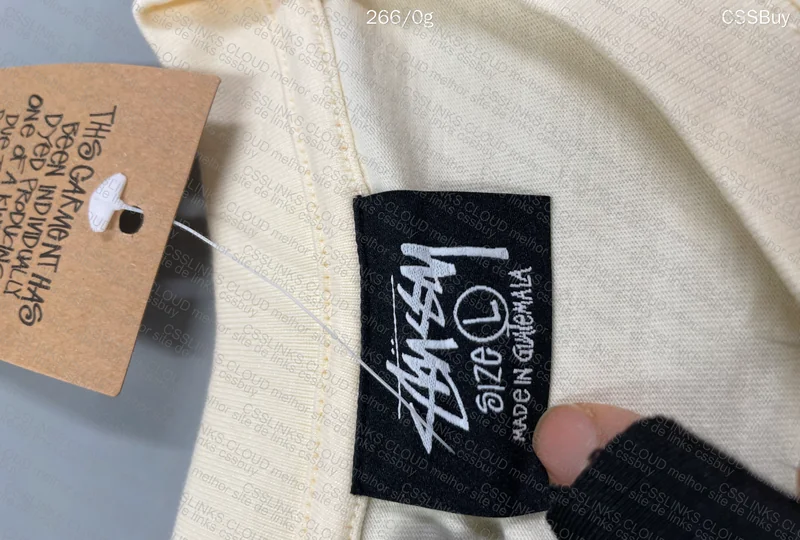 Dragon Stussy Jersey 3