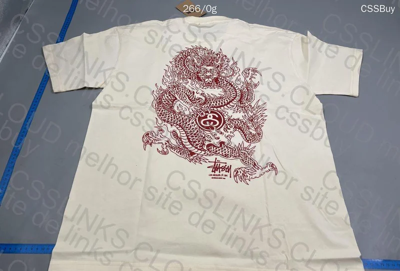 Dragon Stussy Jersey 6