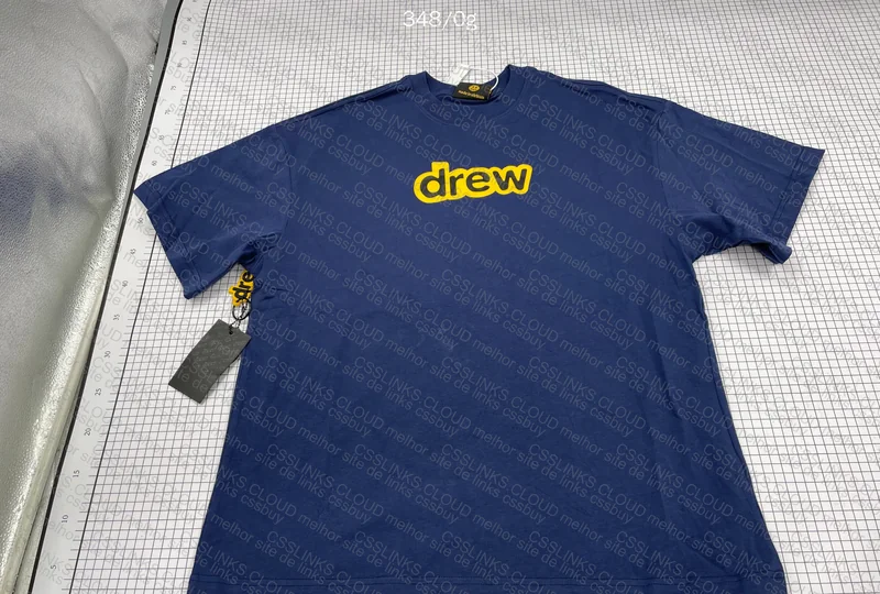 Drew House Blue Jersey GL or RL?