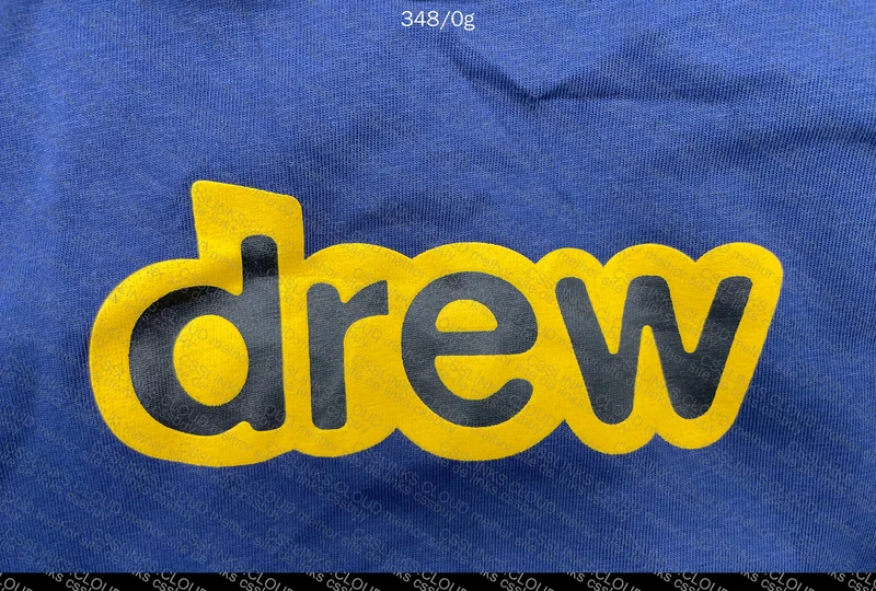 Drew House Blue Jersey GL or RL? 2