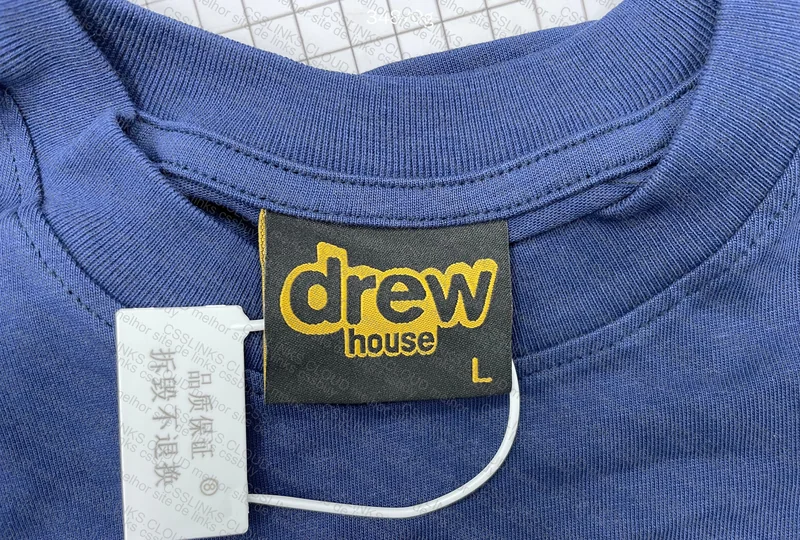 Drew House Blue Jersey GL or RL? 3