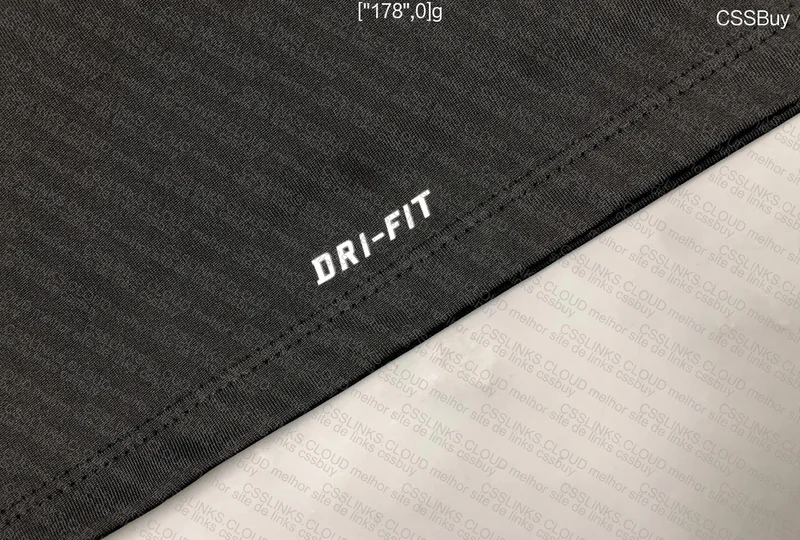 Dri-fit Jersey 25¥ 2