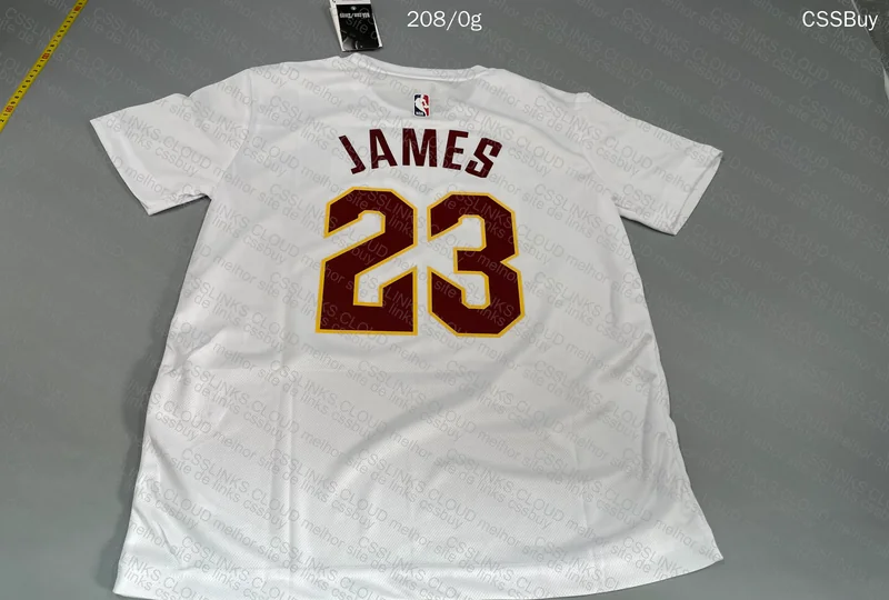 Dri-Fit CAVS - Lebron James Jersey
