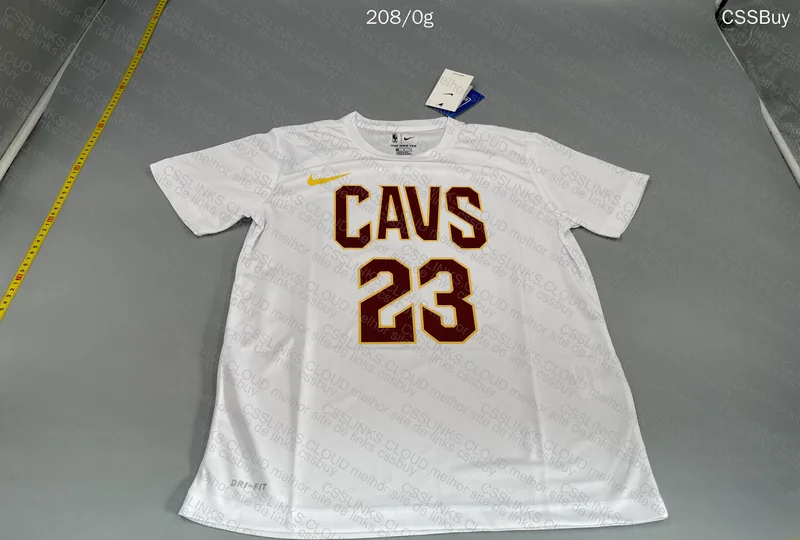 Dri-Fit CAVS - Lebron James Jersey 2