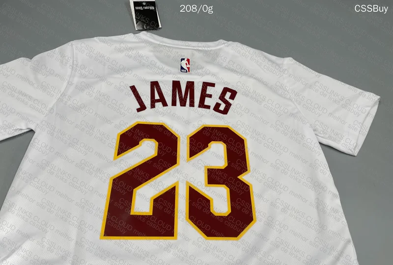 Dri-Fit CAVS - Lebron James Jersey 4