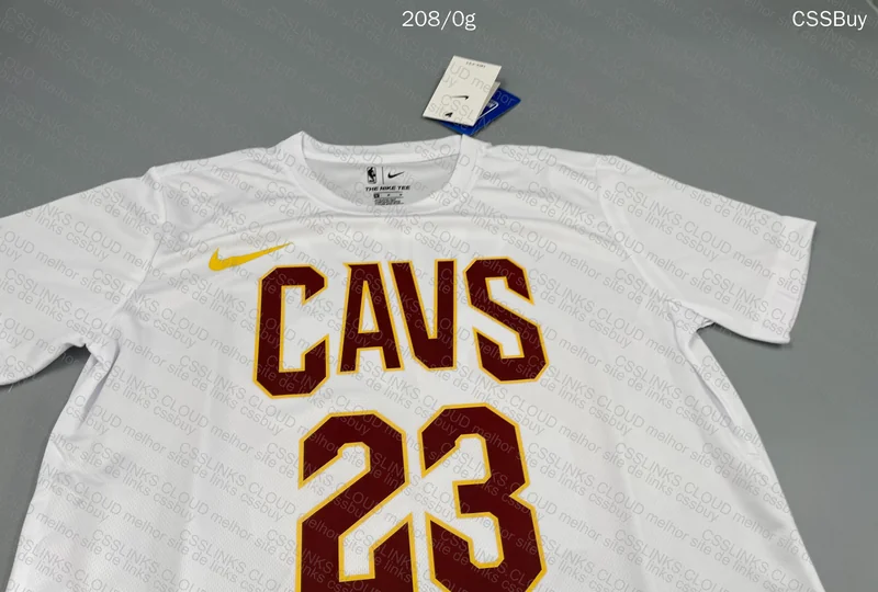Dri-Fit CAVS - Lebron James Jersey 5