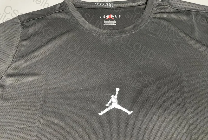 Dri-Fit Jordan Jersey 2