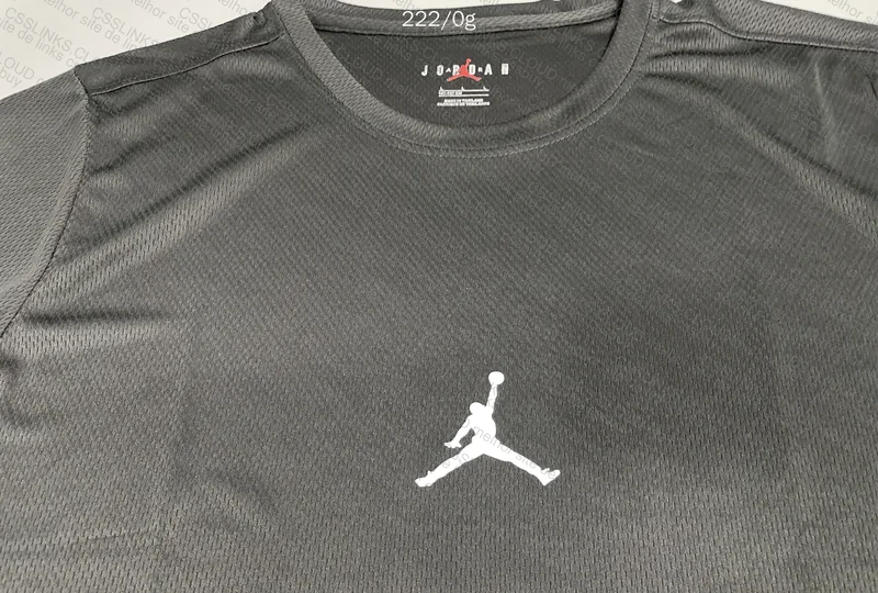Dri-Fit Jordan Jersey 3