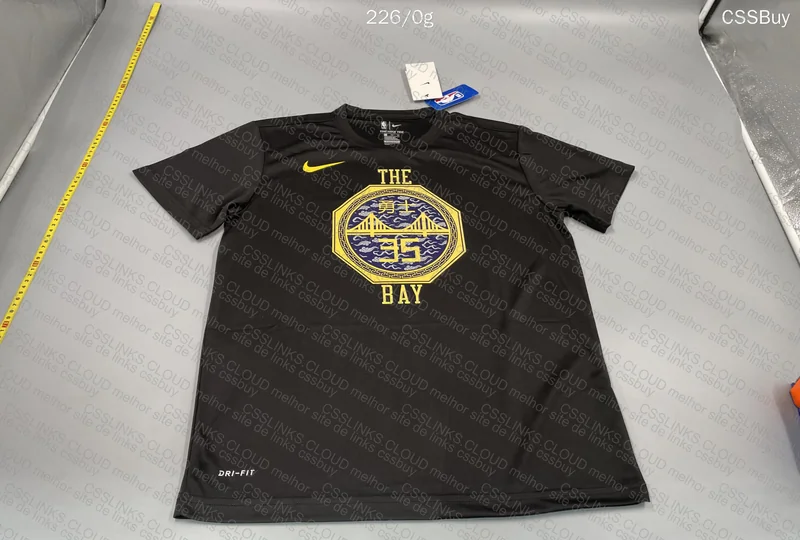 Dri-fit Kevin Durant Warriors Jersey