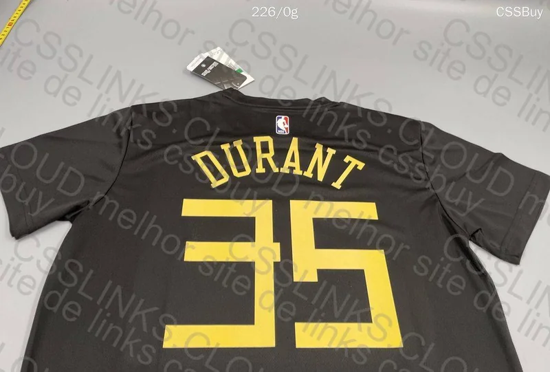 Dri-fit Kevin Durant Warriors Jersey 2