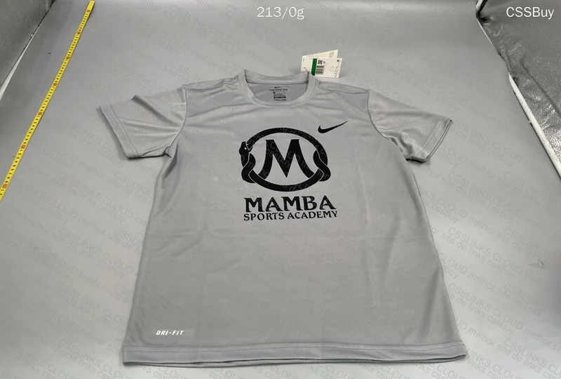 Dri Fit Mamba Jersey