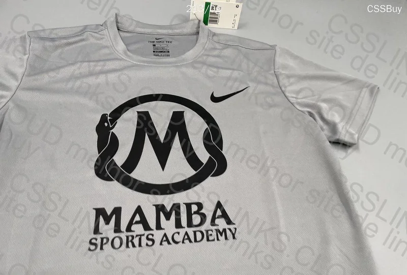 Dri Fit Mamba Jersey 2