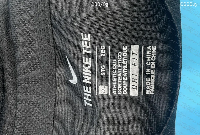 Dri Fit Nike Jersey 2