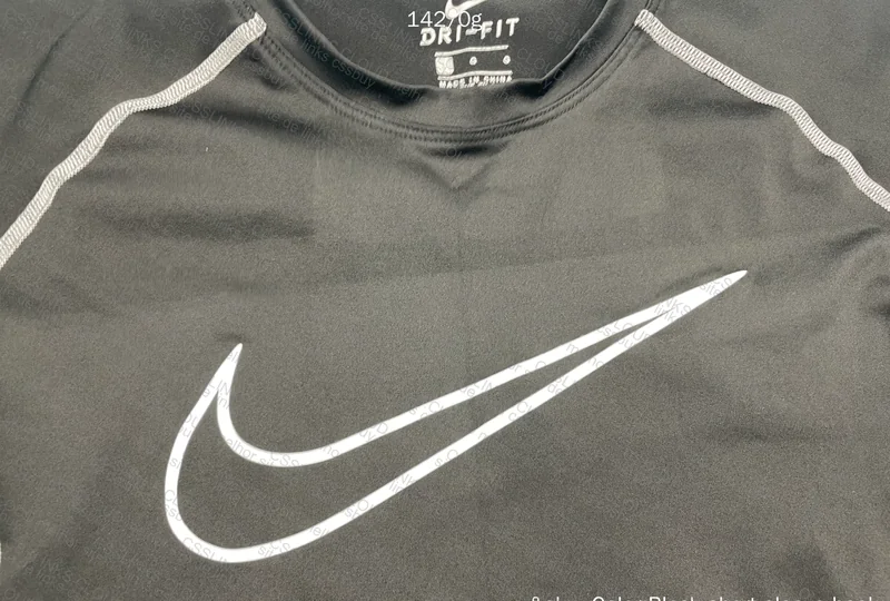 Dri-fit NIKE Jersey 3