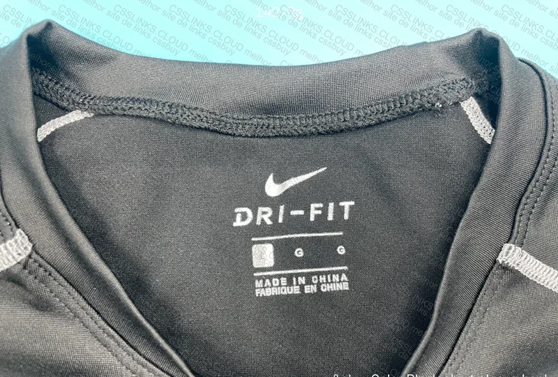 Dri-fit NIKE Jersey 4