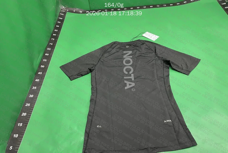 Camisa Dri-fit Nocta x Drake 2