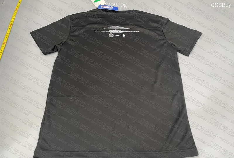 Dri-Fit 'We Cannot Walk Alone' Jersey 2