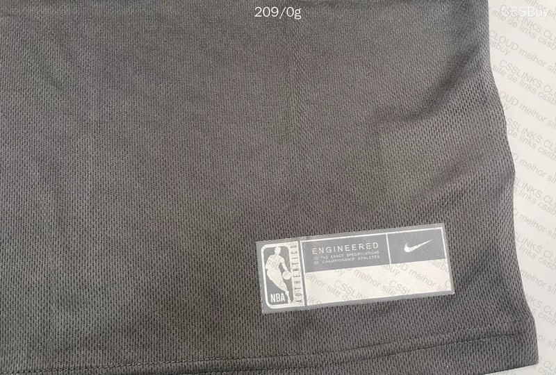 Dri-Fit 'We Cannot Walk Alone' Jersey 5