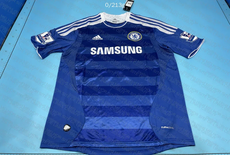 Drogba Jersey 2