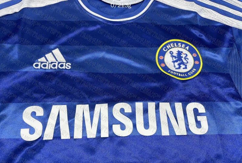 Drogba Jersey 3