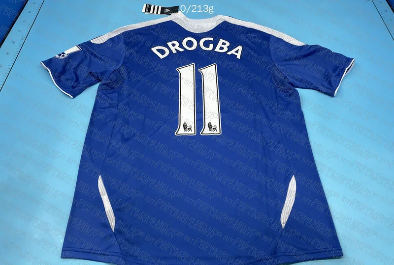 Drogba Jersey 7