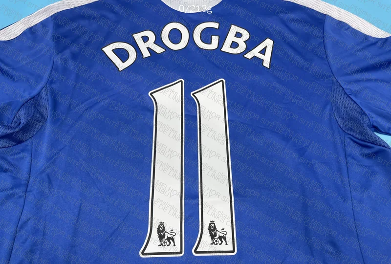Drogba Jersey 8