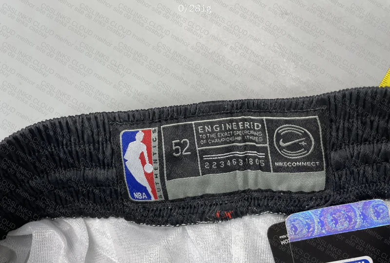 Basketball Shirt and Shorts 4