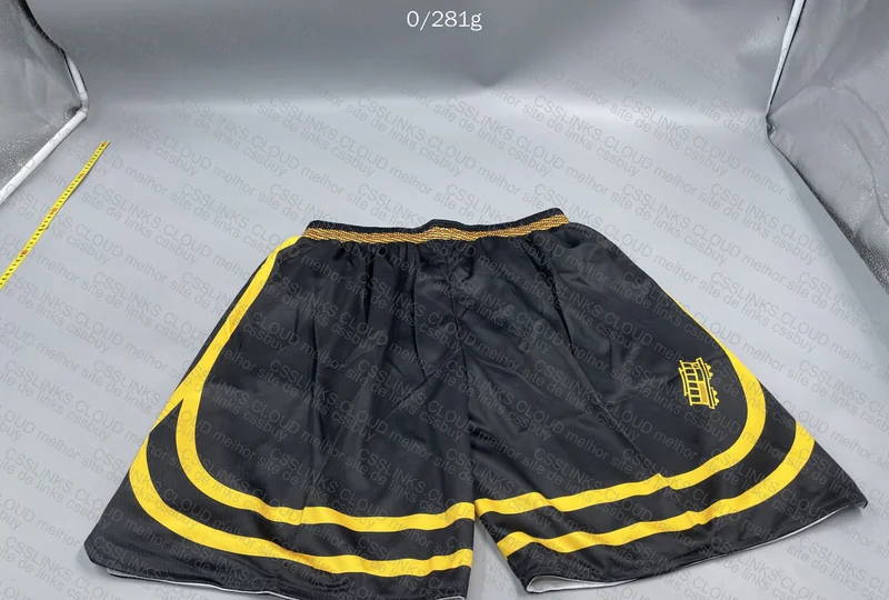 Basketball Shirt and Shorts 5