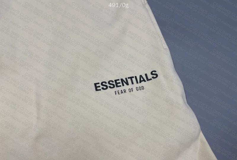 RL Essential Shirt and Shorts and Sweatshirt
