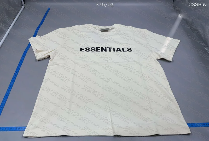 Essentials Shirt and Shorts