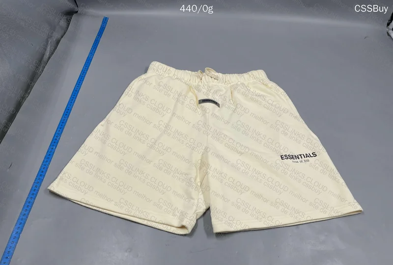 Essentials Shirt and Shorts 2