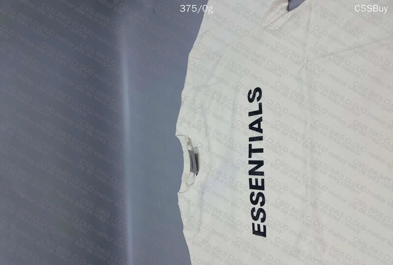 Essentials Shirt and Shorts 3