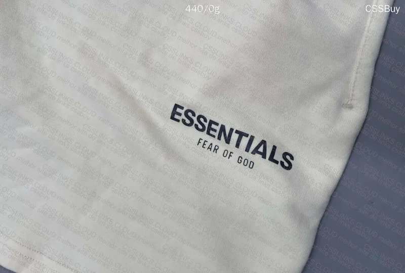 Essentials Shirt and Shorts 5