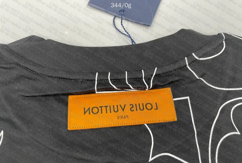 LV Shirt and Shorts Negotiated via WP and Yupoo 5
