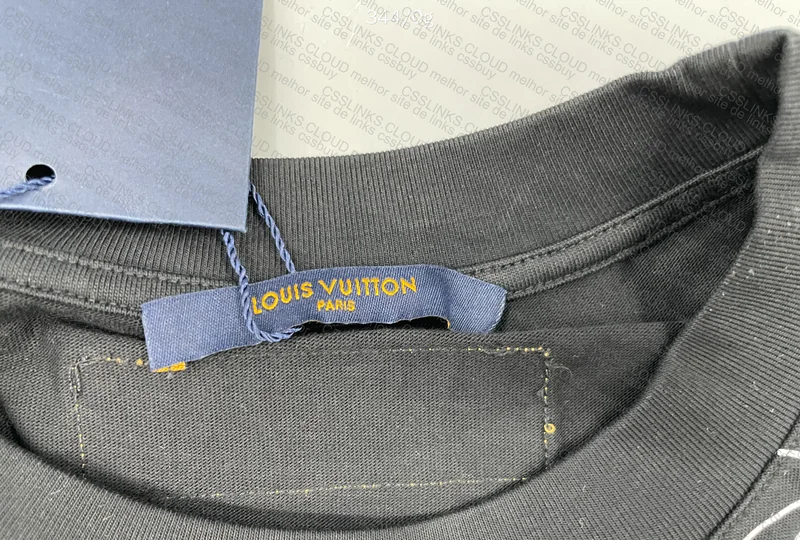 LV Shirt and Shorts Negotiated via WP and Yupoo 6