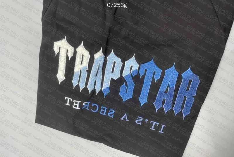 Trapstar Shirt and Shorts