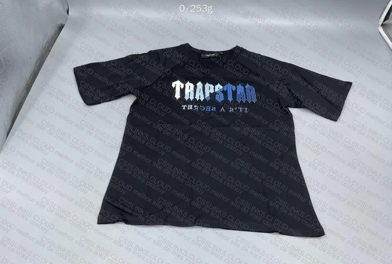 Trapstar Shirt and Shorts 2