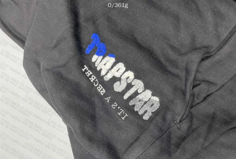 Trapstar Shirt and Shorts 4