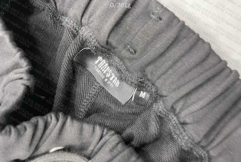 Trapstar Shirt and Shorts 5