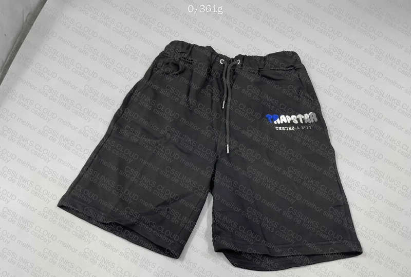 Trapstar Shirt and Shorts 6