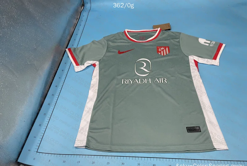 Atletico Madrid Shirt and Shorts