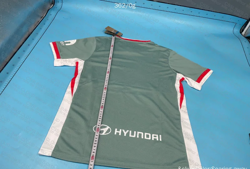 Atletico Madrid Shirt and Shorts 3