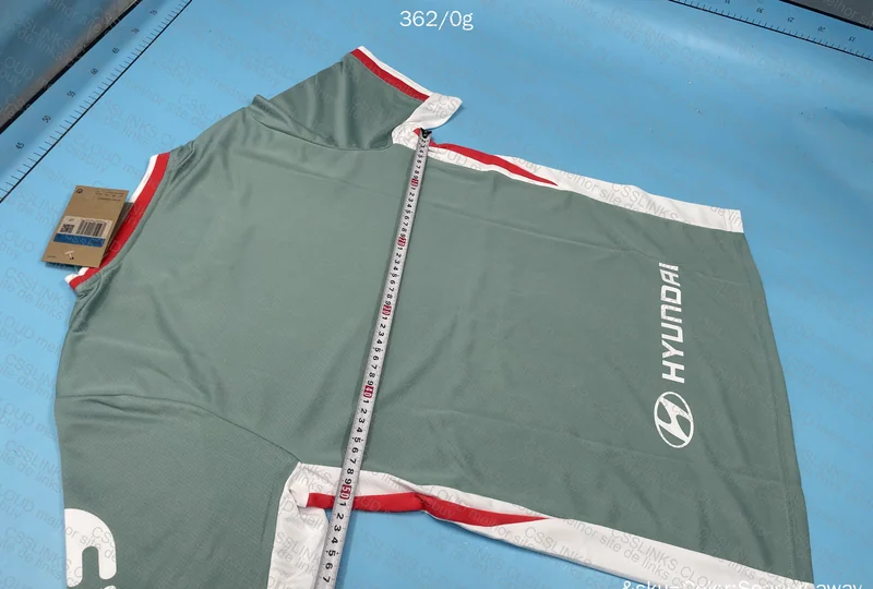 Atletico Madrid Shirt and Shorts 4
