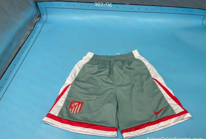 Atletico Madrid Shirt and Shorts 6